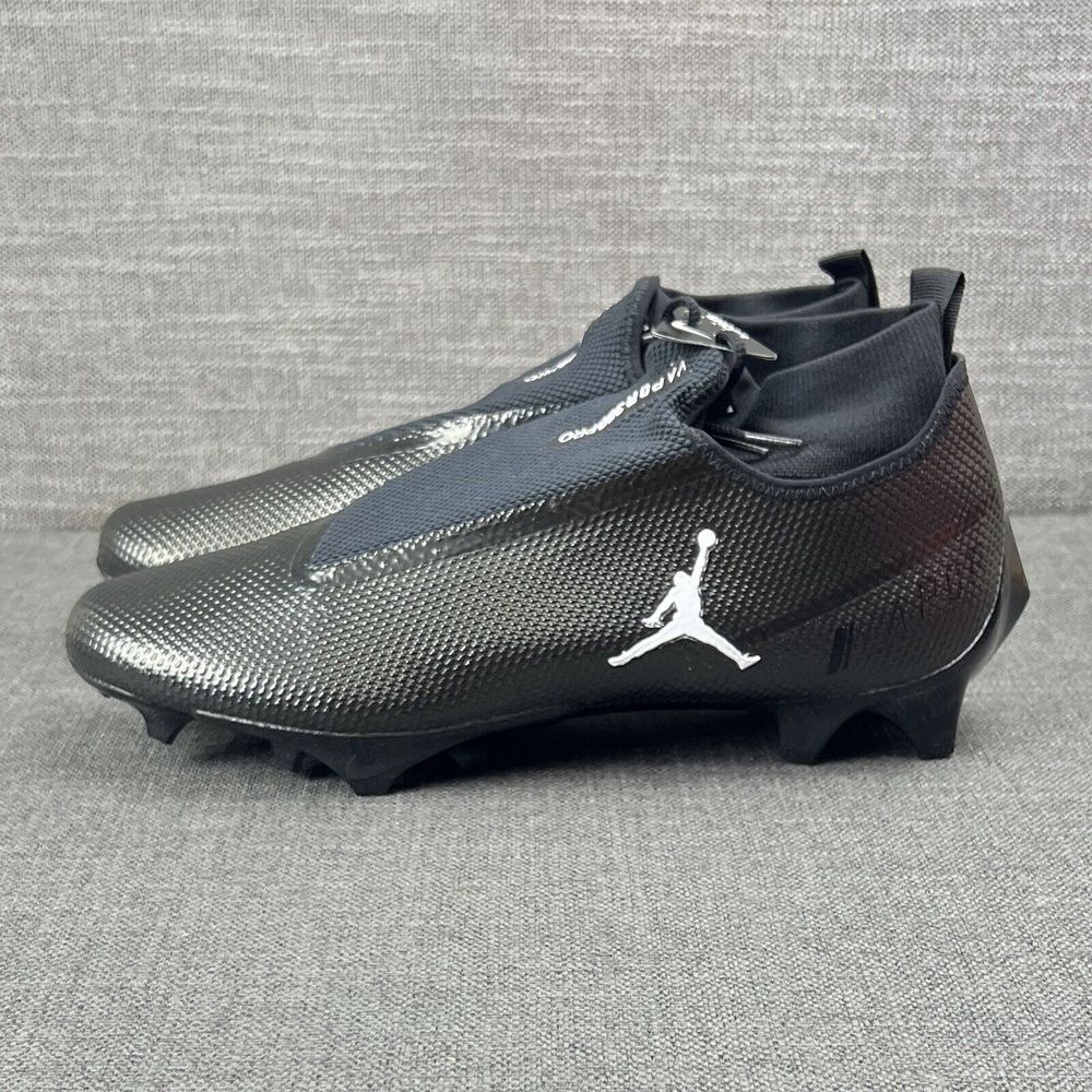 Rare PE Air Jordan Vapor Edge Pro 360 SMU P Black White CV1668-003 Men's Size 15 - Picture 3 of 11